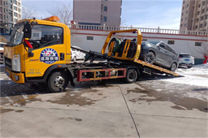 延平救援拖车费用怎么算