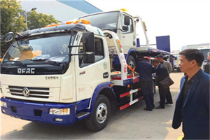 延平汽车道路救援拖车价格